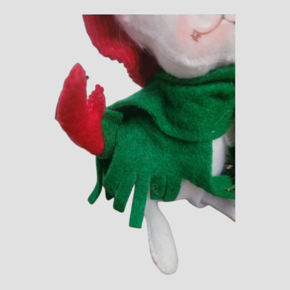 Annalee "2010" 75th Christmas Yuletide Mouse - Picture 8 of 8